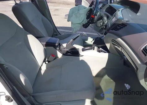 2012 Honda Civic Ex z USA, uszkodzony, nr VIN 2HGFB2F80CH588853